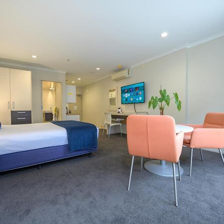U Residence Hotel Wellington Kültér fotó