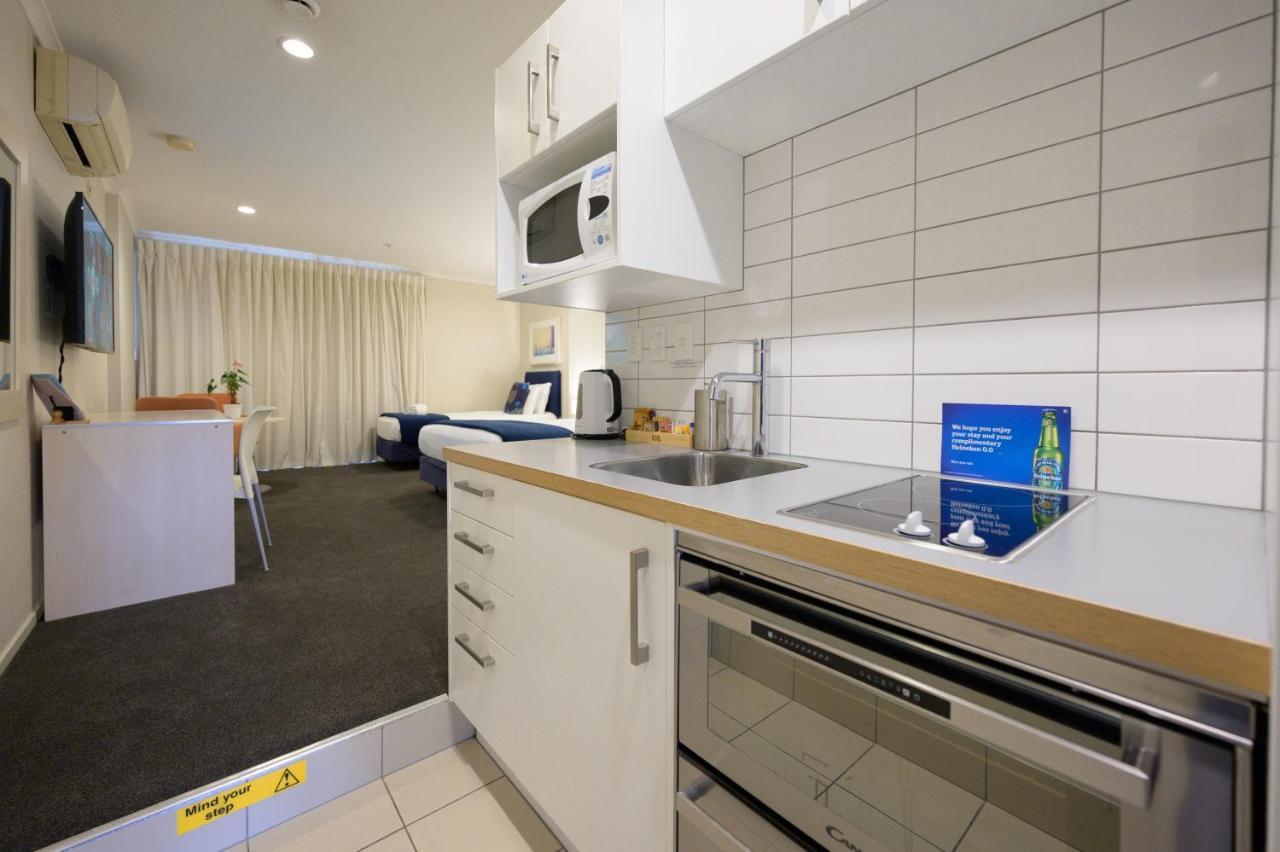 U Residence Hotel Wellington Kültér fotó