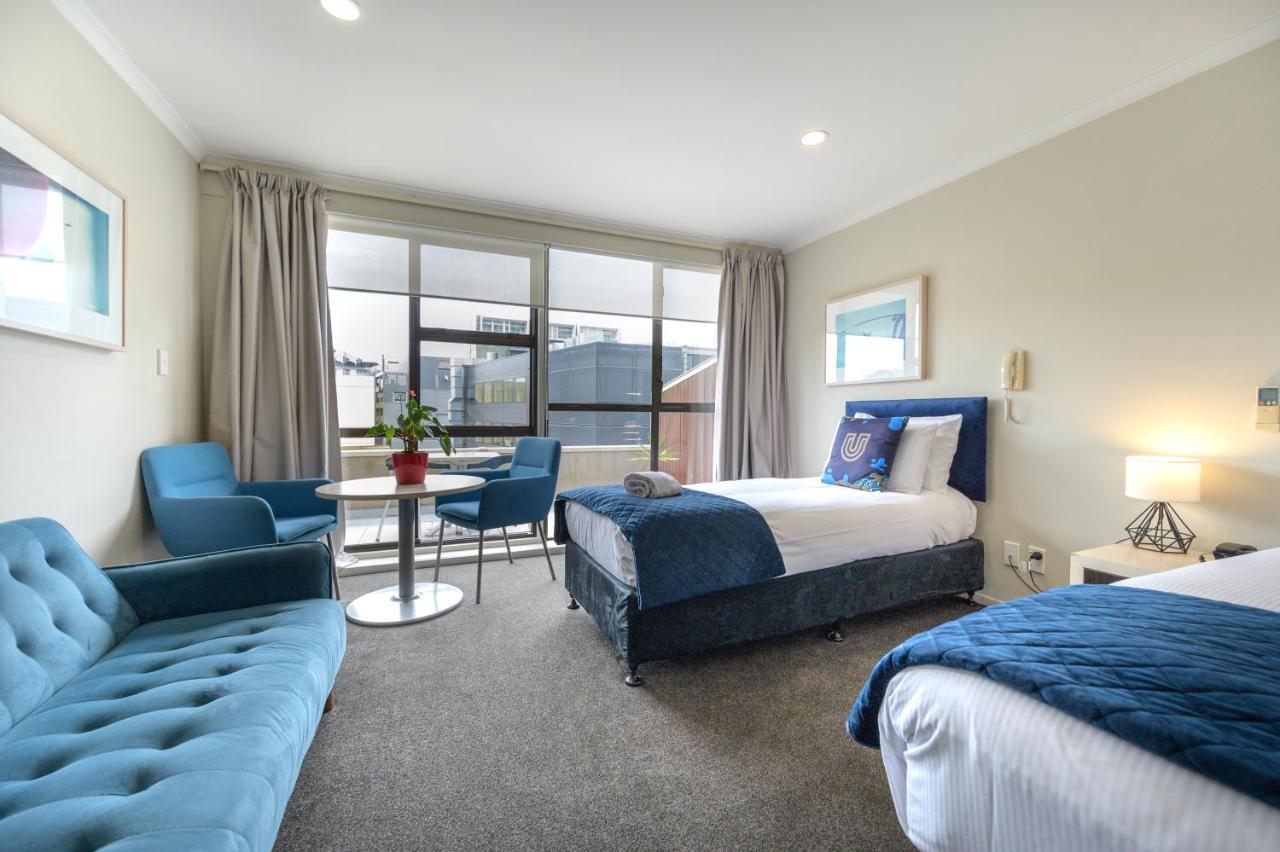U Residence Hotel Wellington Kültér fotó