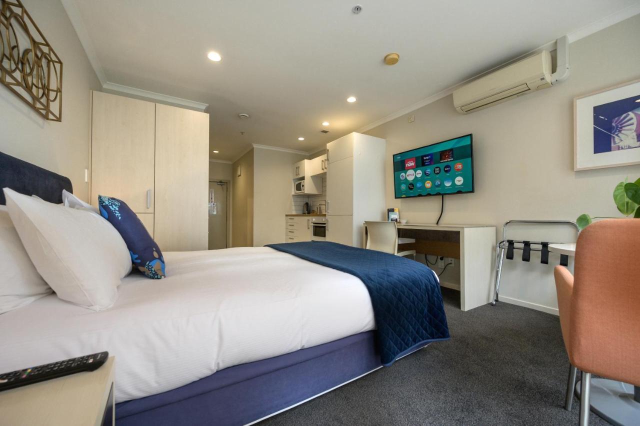 U Residence Hotel Wellington Kültér fotó