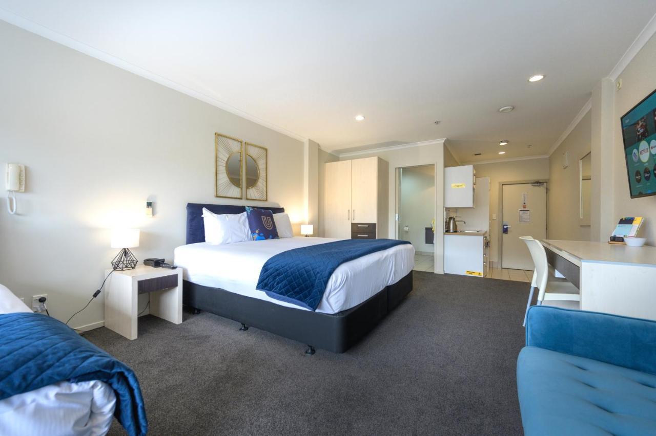 U Residence Hotel Wellington Kültér fotó