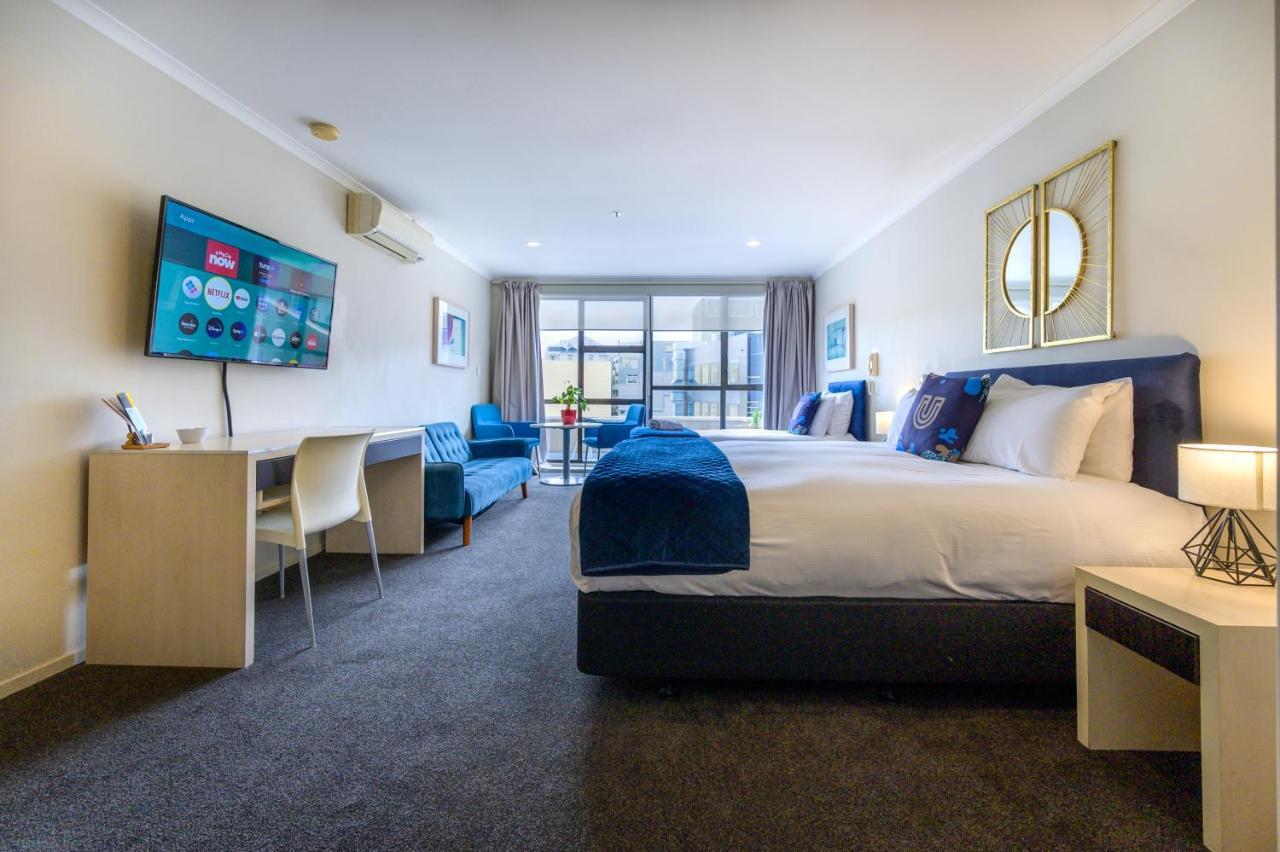 U Residence Hotel Wellington Kültér fotó