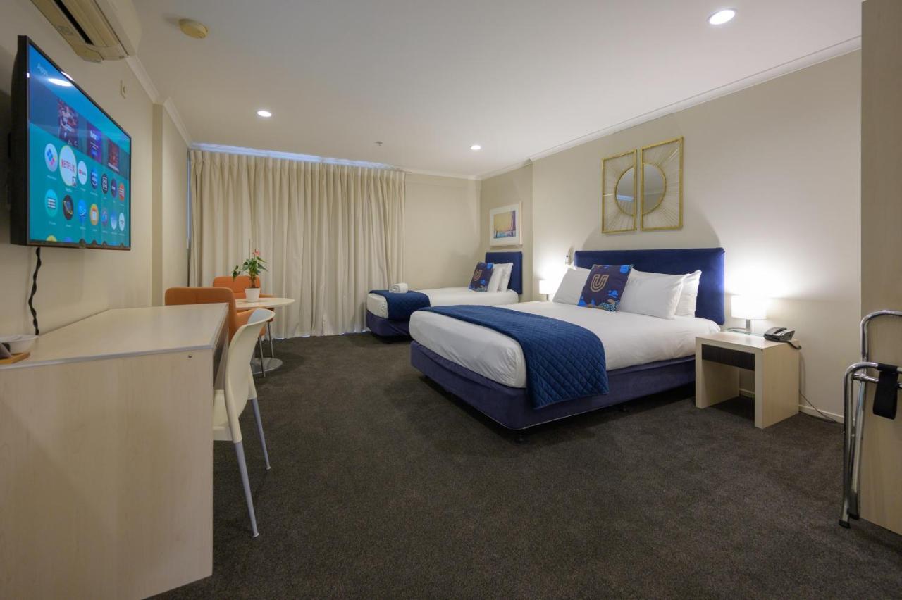 U Residence Hotel Wellington Kültér fotó