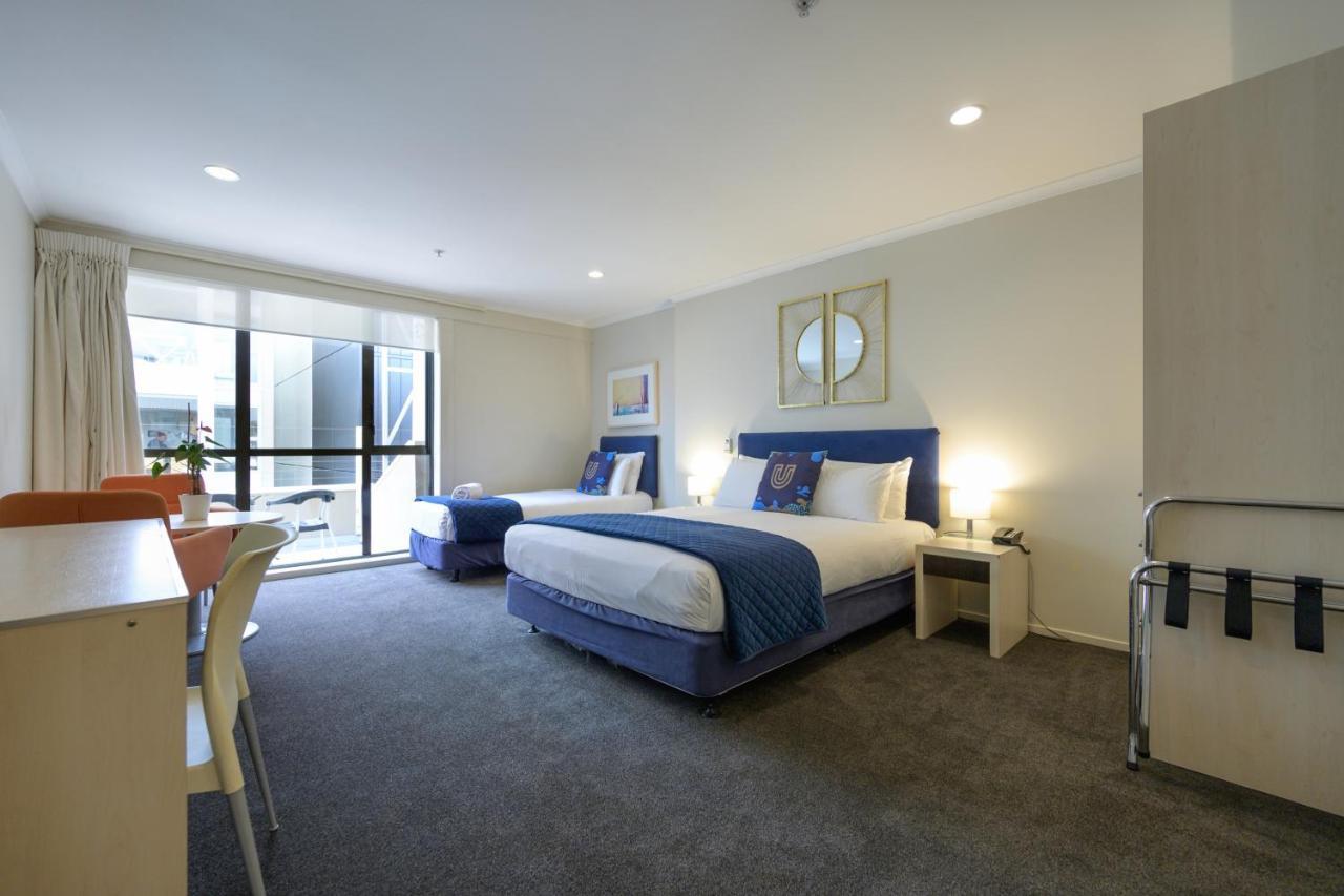 U Residence Hotel Wellington Kültér fotó