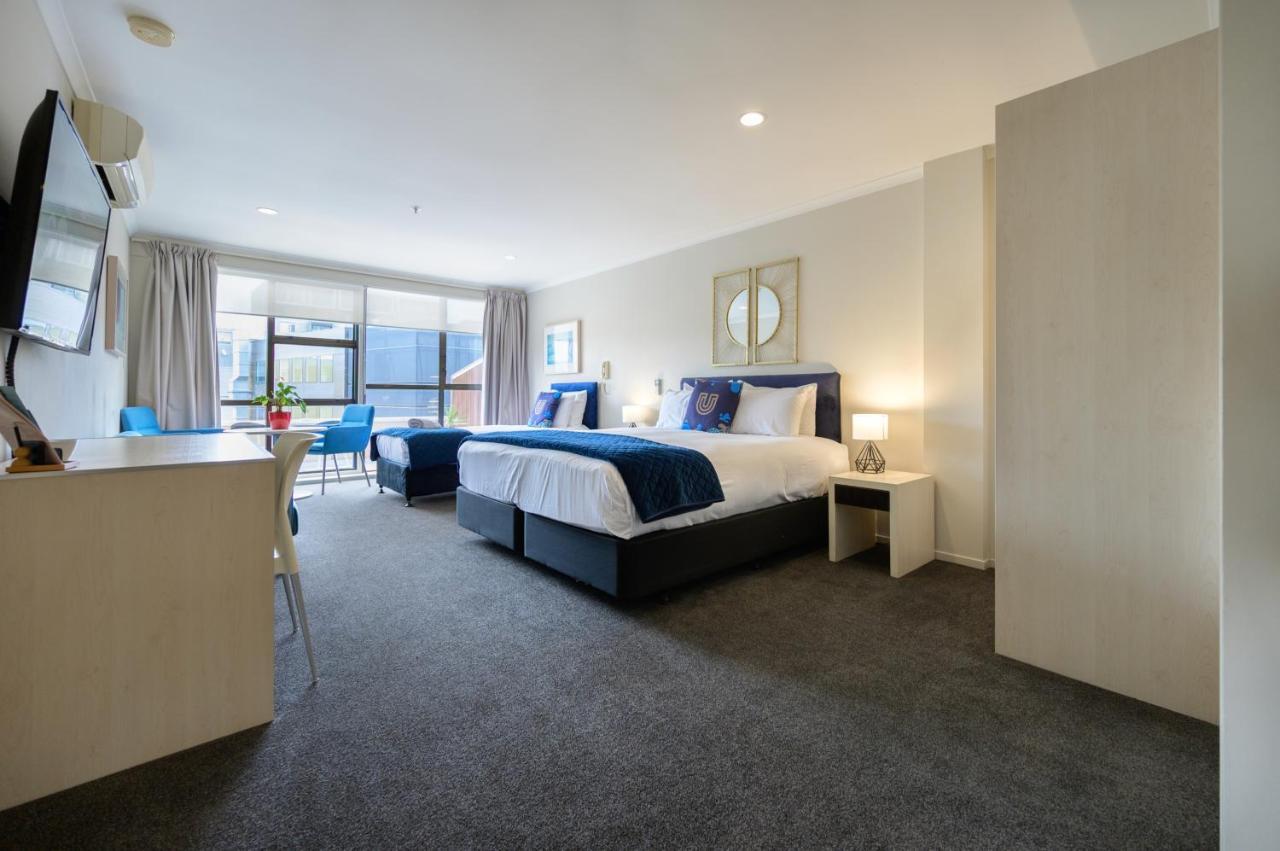 U Residence Hotel Wellington Kültér fotó