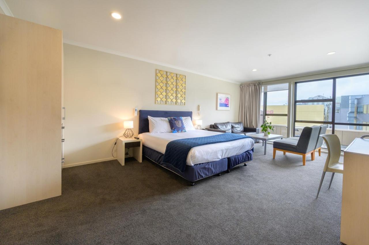 U Residence Hotel Wellington Kültér fotó
