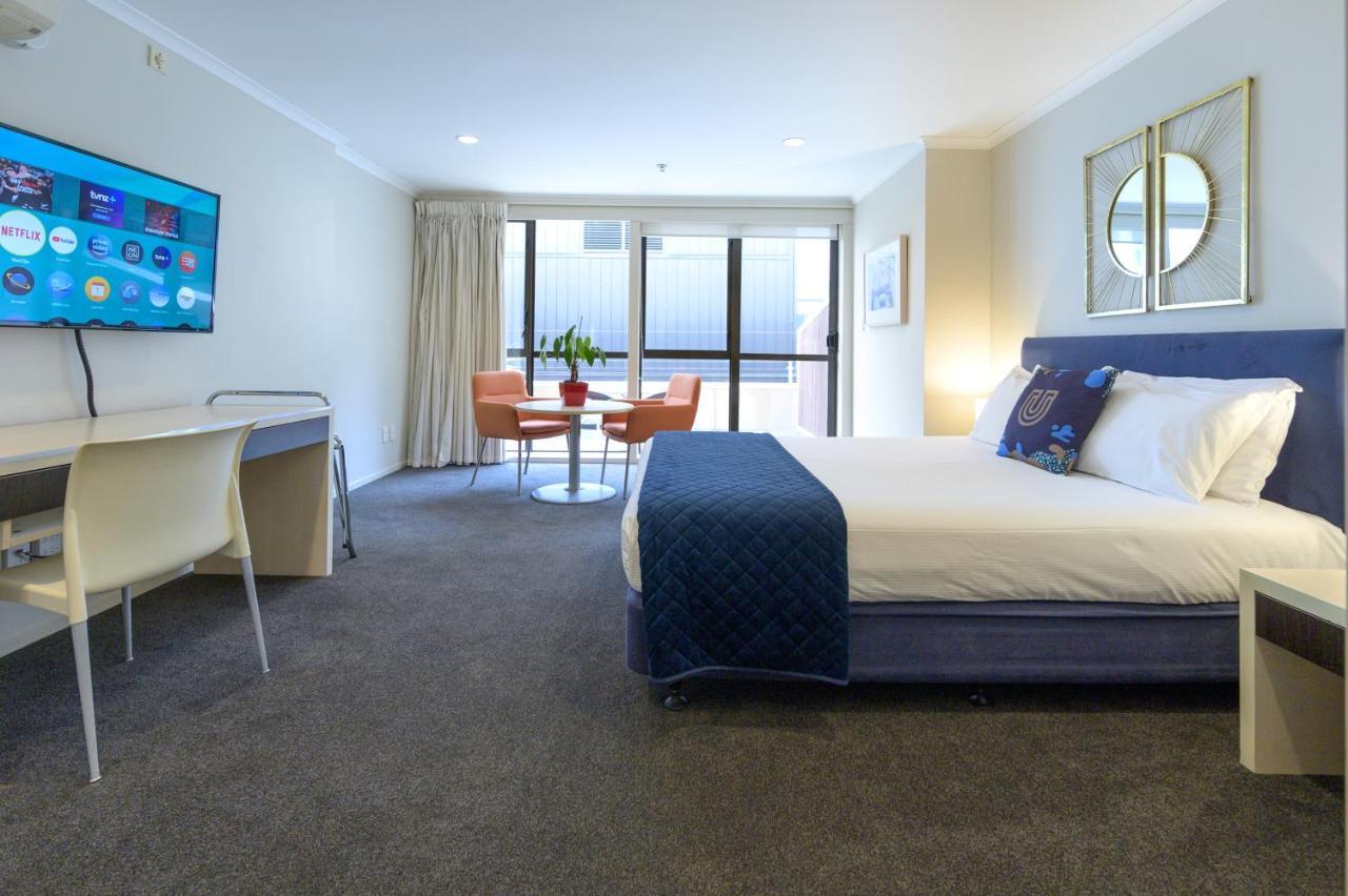 U Residence Hotel Wellington Kültér fotó