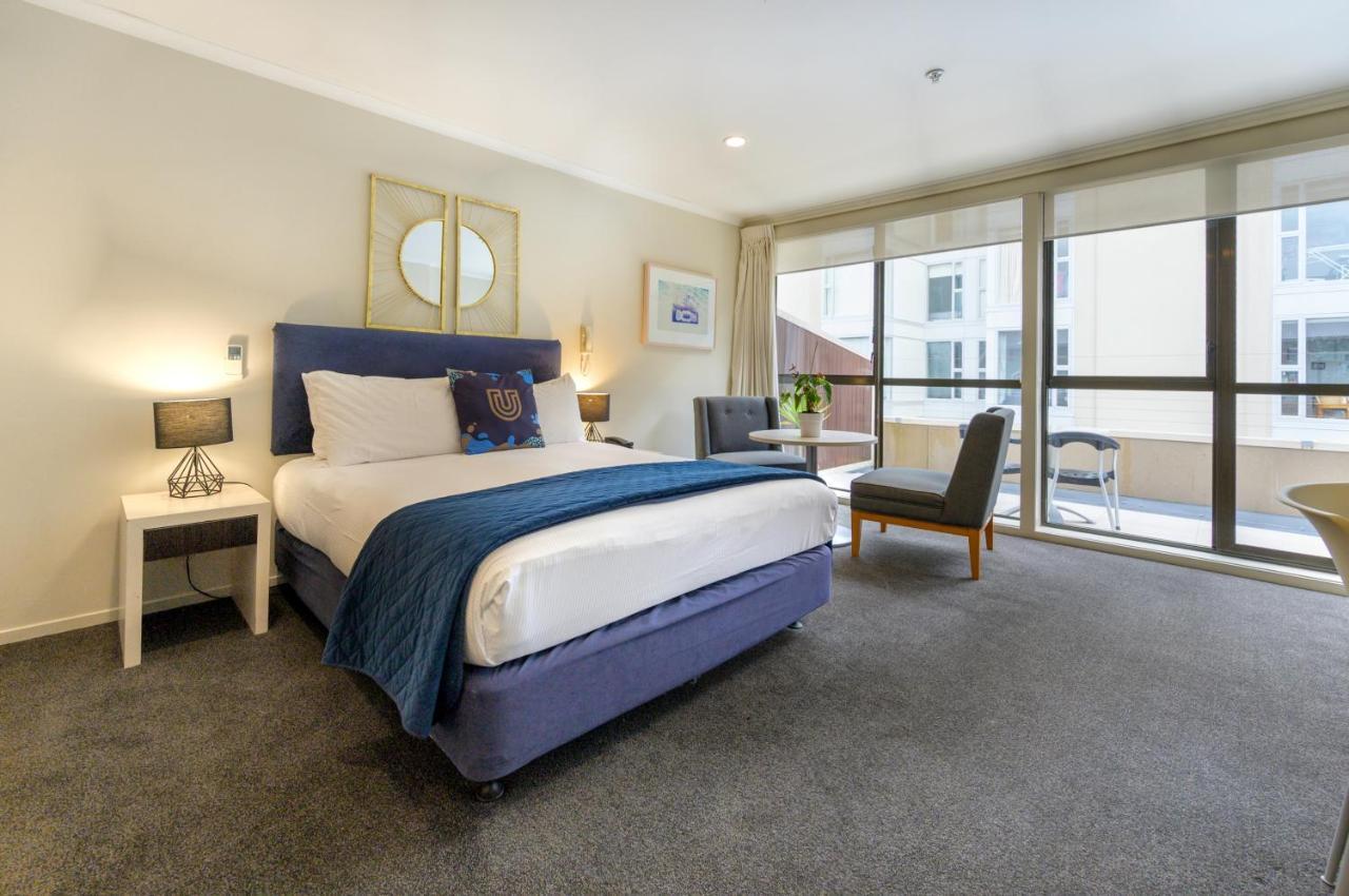 U Residence Hotel Wellington Kültér fotó