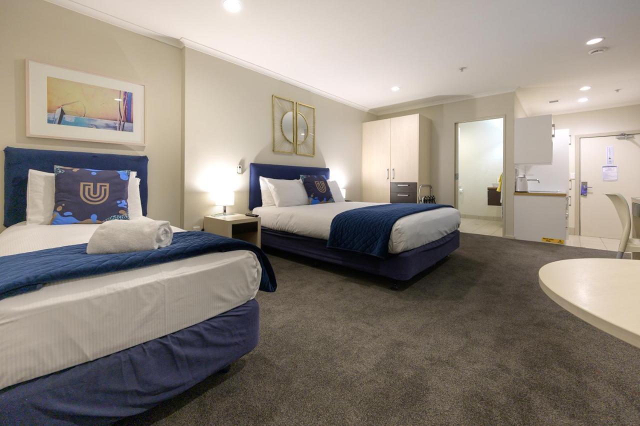 U Residence Hotel Wellington Kültér fotó