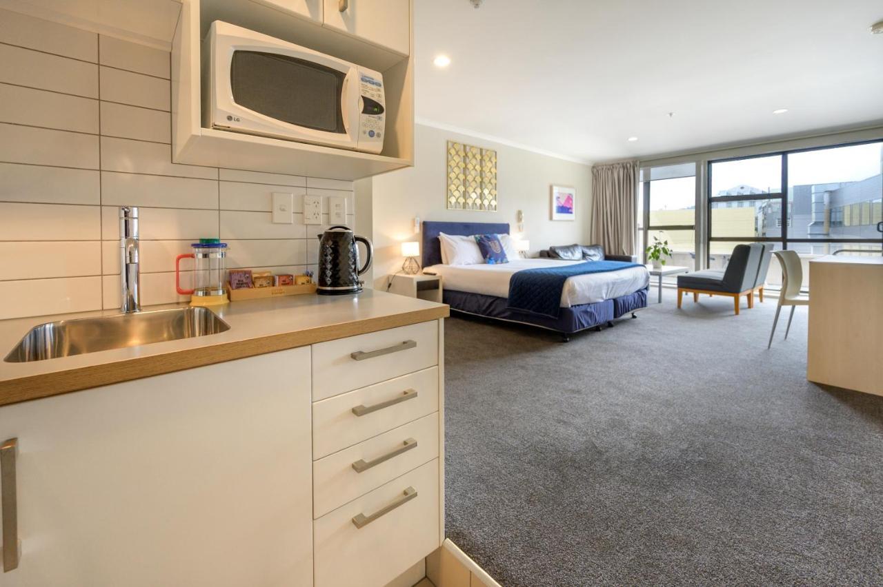 U Residence Hotel Wellington Kültér fotó