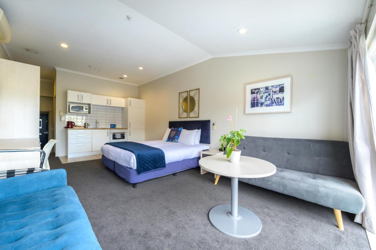 U Residence Hotel Wellington Kültér fotó