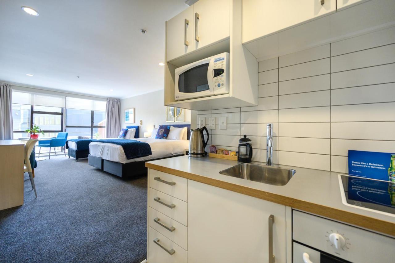 U Residence Hotel Wellington Kültér fotó