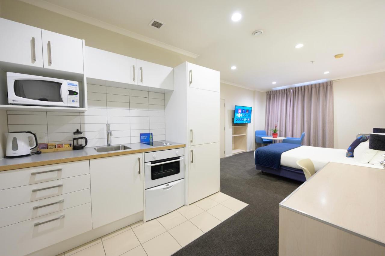 U Residence Hotel Wellington Kültér fotó