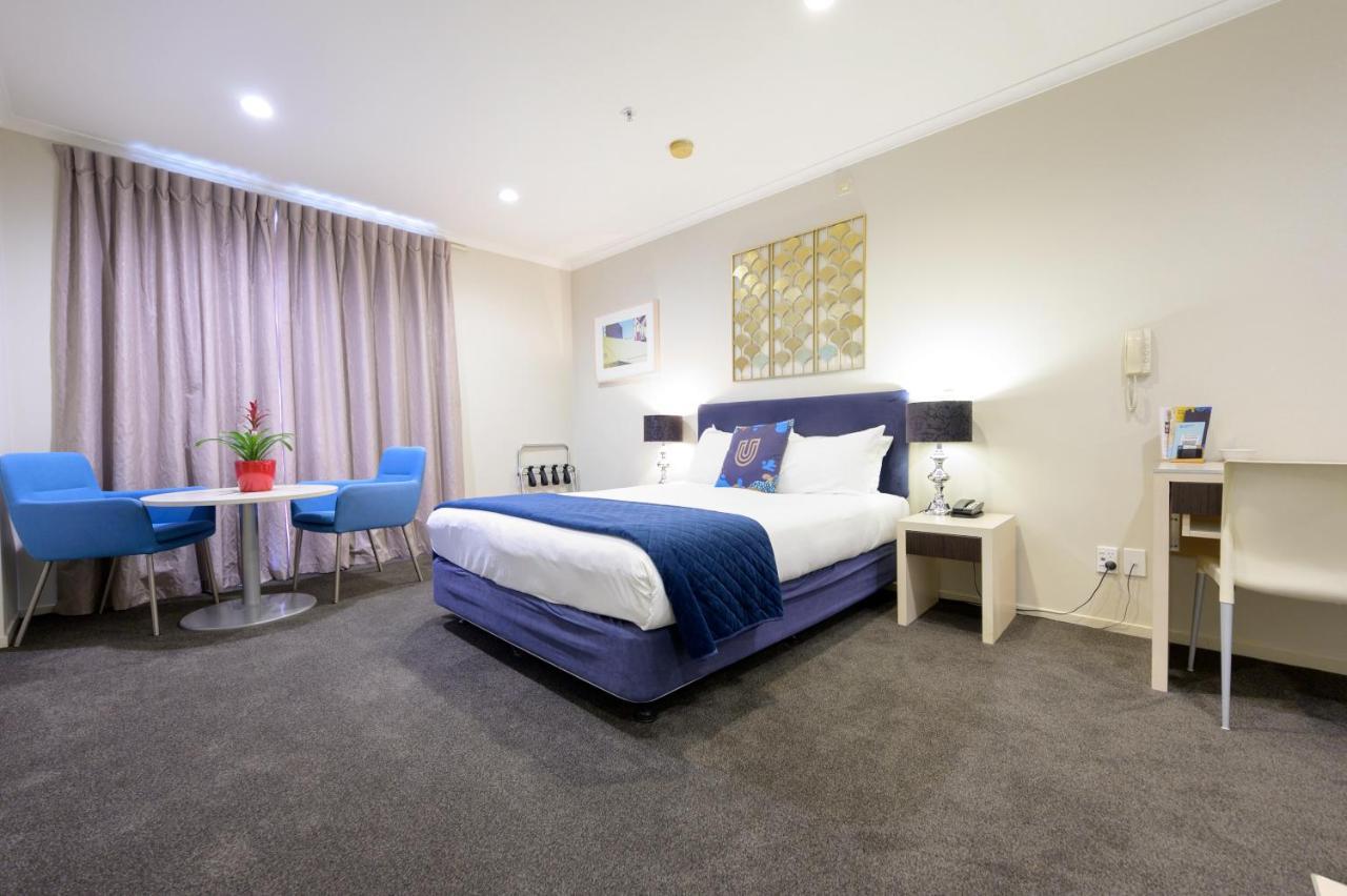 U Residence Hotel Wellington Kültér fotó