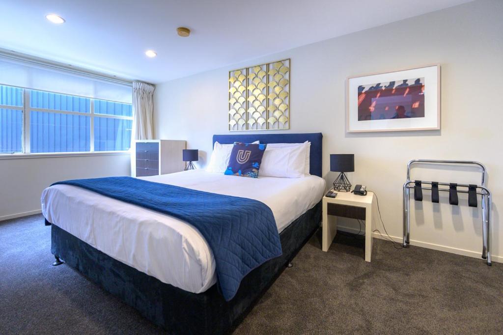 U Residence Hotel Wellington Kültér fotó