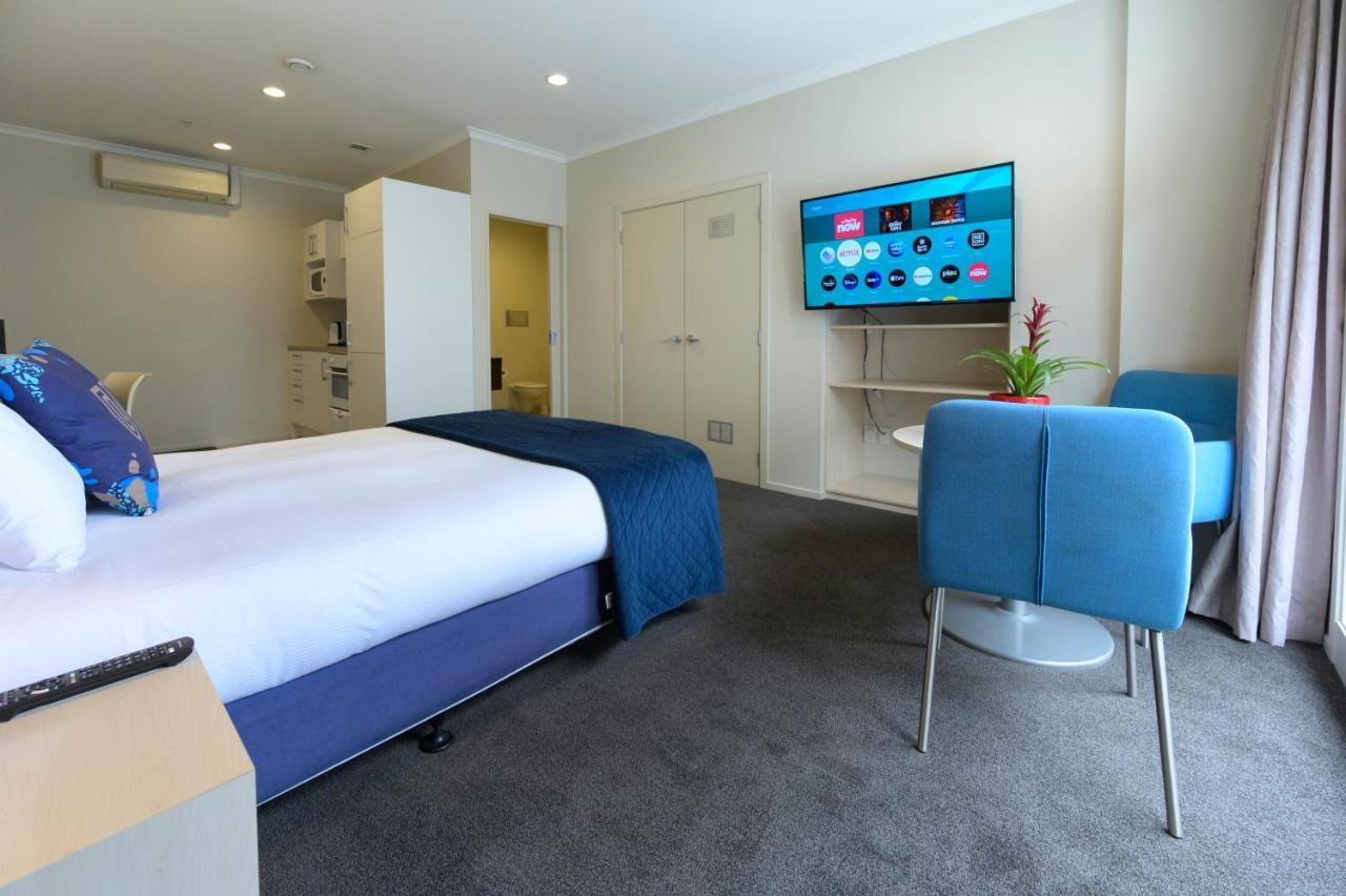 U Residence Hotel Wellington Kültér fotó