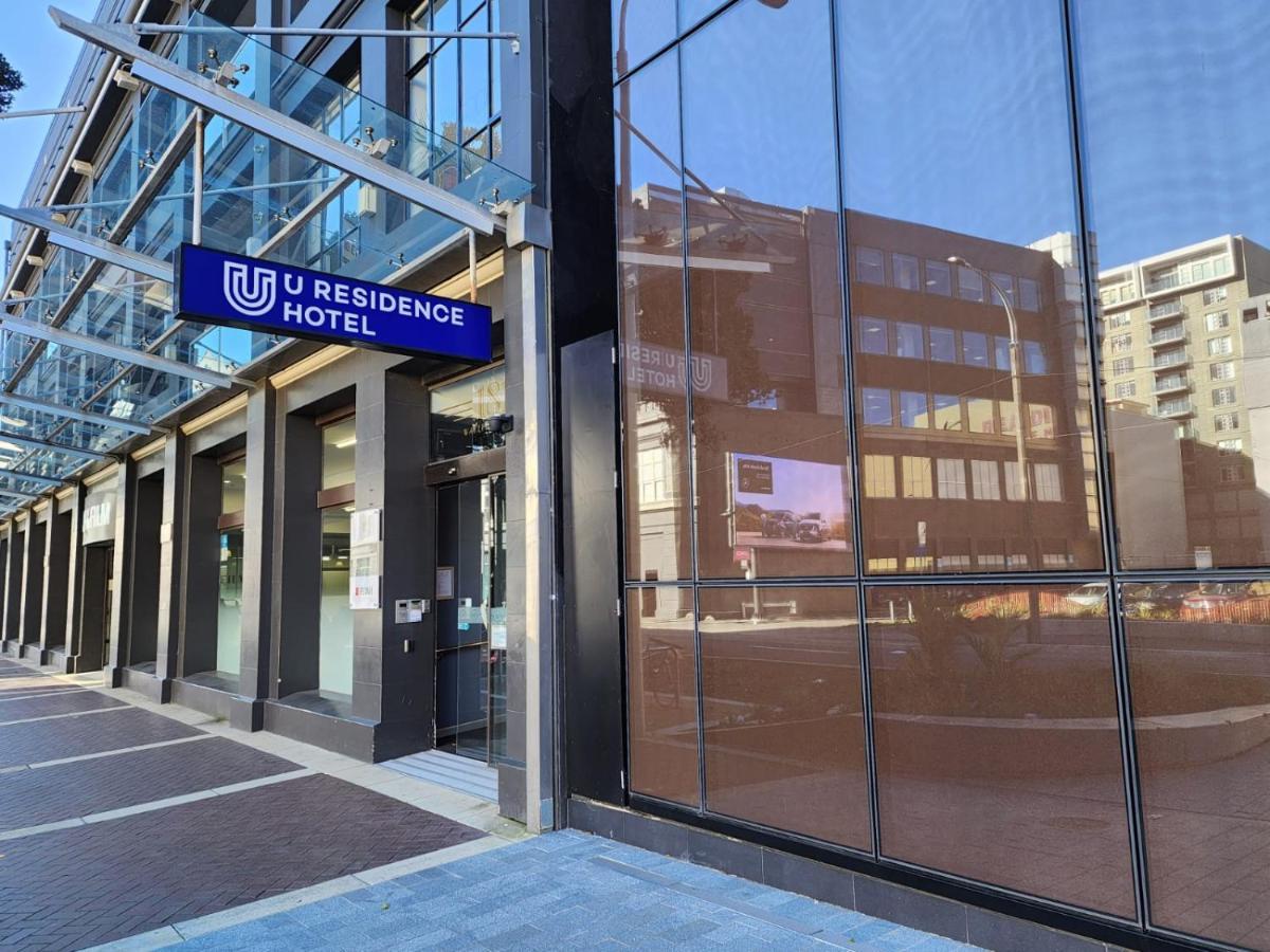 U Residence Hotel Wellington Kültér fotó
