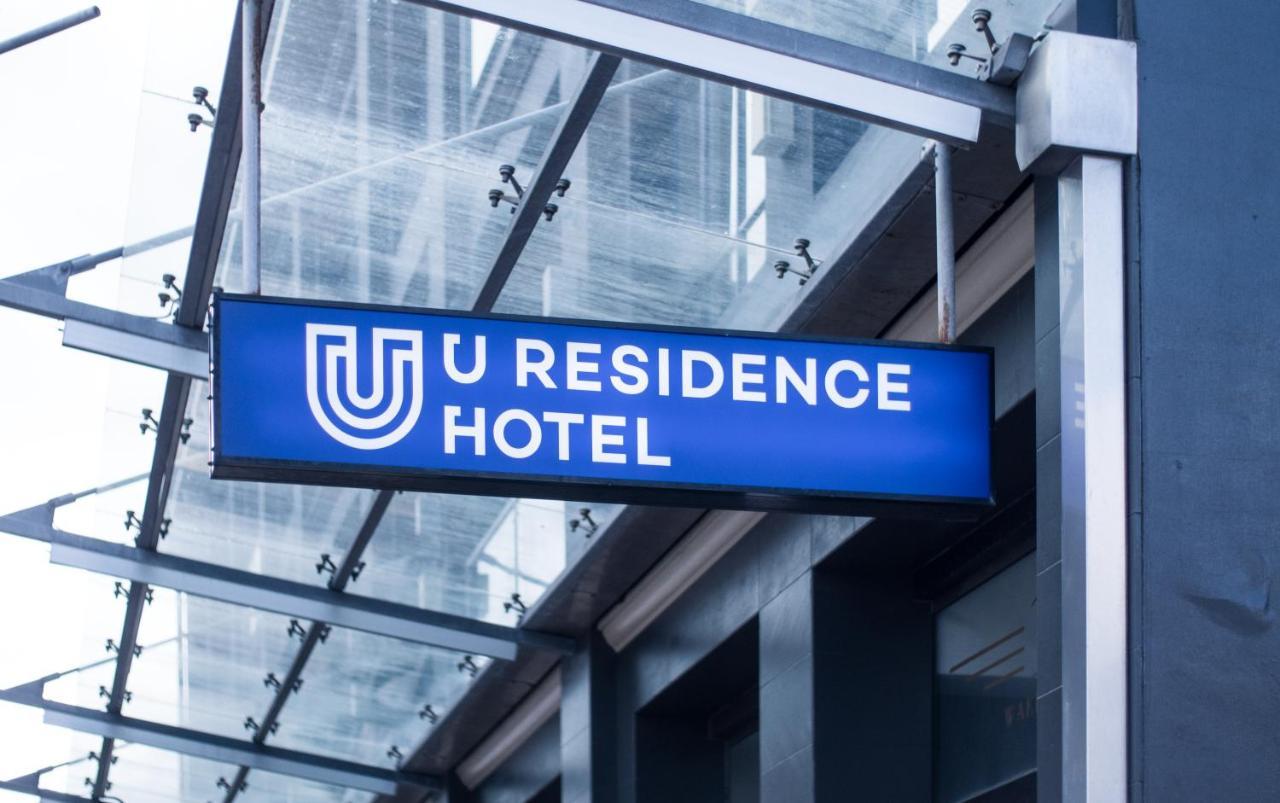 U Residence Hotel Wellington Kültér fotó