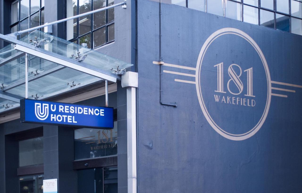U Residence Hotel Wellington Kültér fotó
