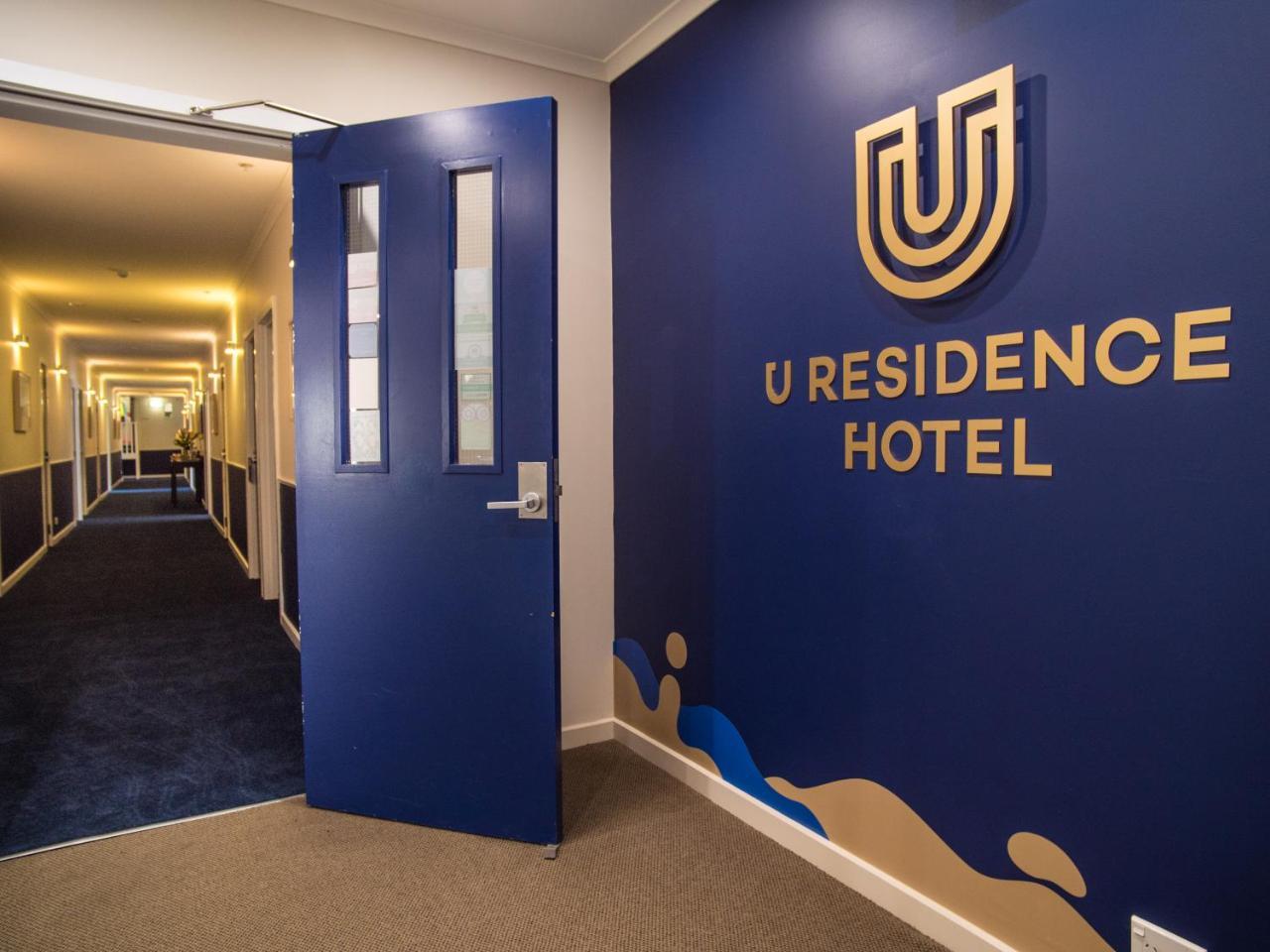 U Residence Hotel Wellington Kültér fotó