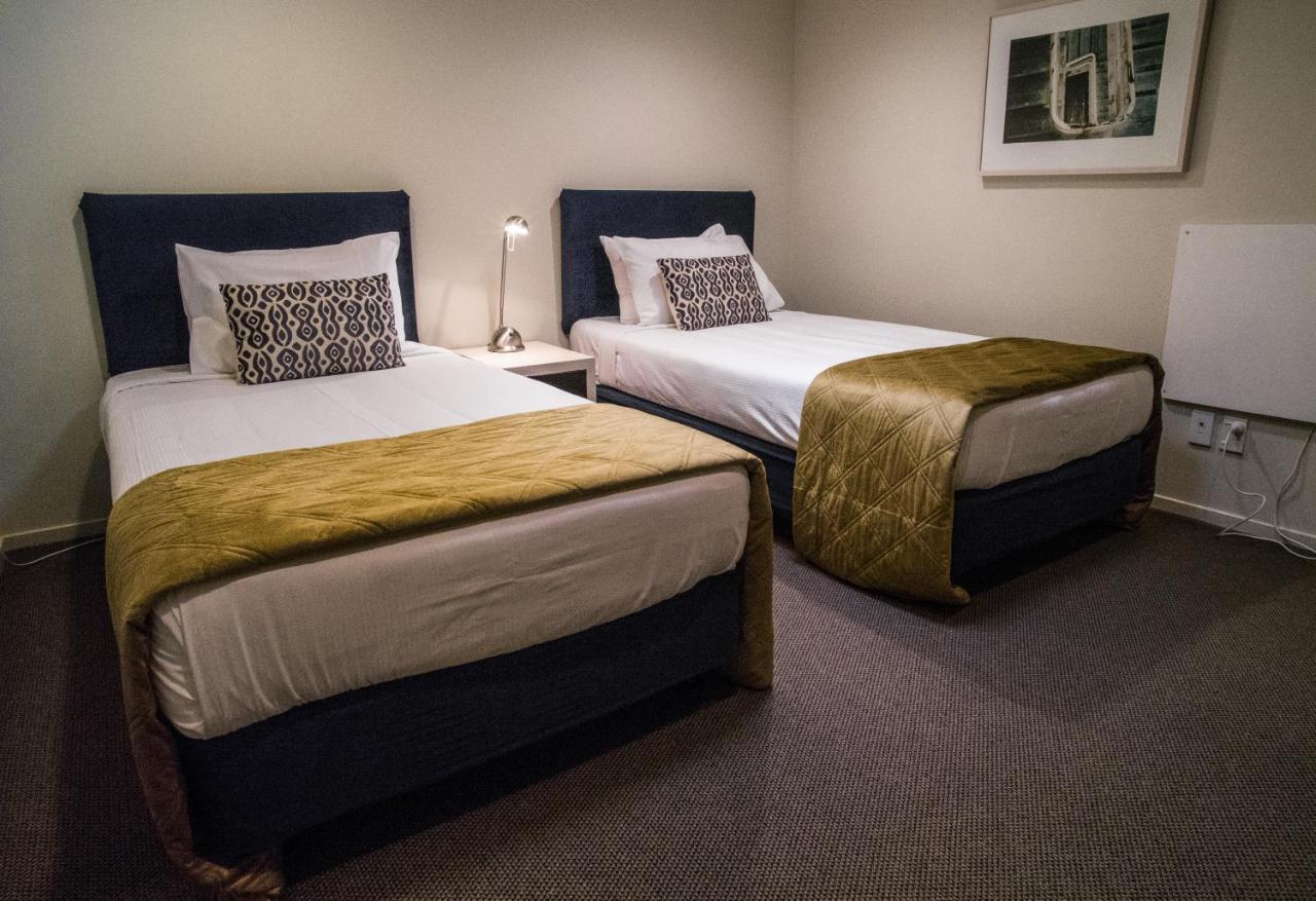 U Residence Hotel Wellington Kültér fotó
