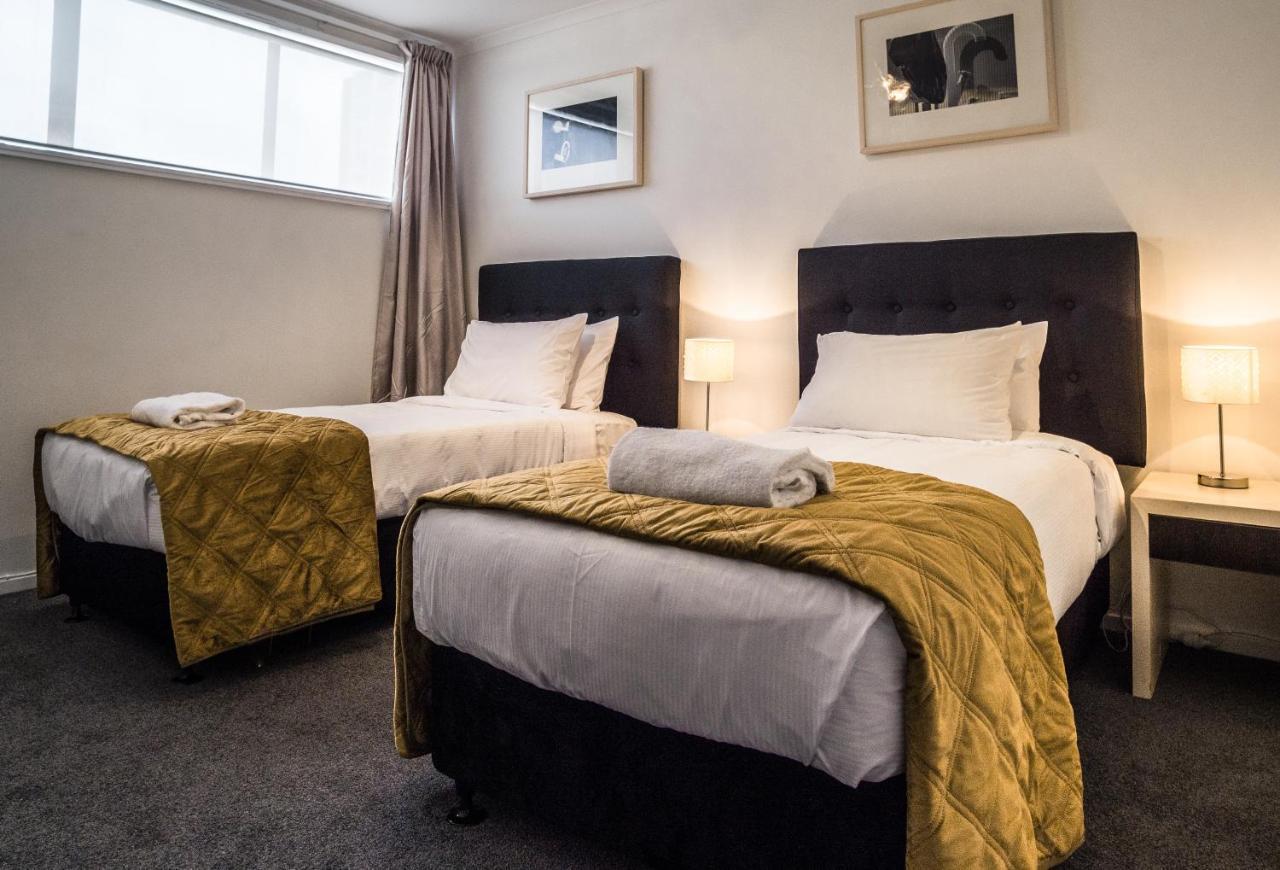 U Residence Hotel Wellington Kültér fotó